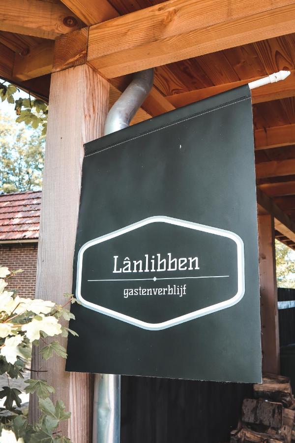 Gastenverblijf lânlibben Lioessens Exterior foto