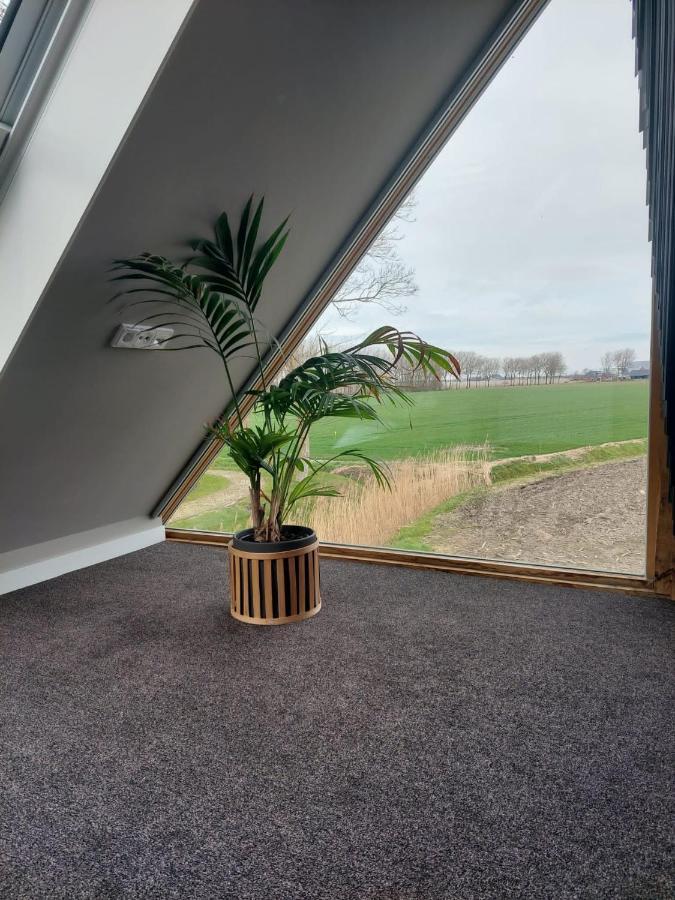 Gastenverblijf lânlibben Lioessens Exterior foto