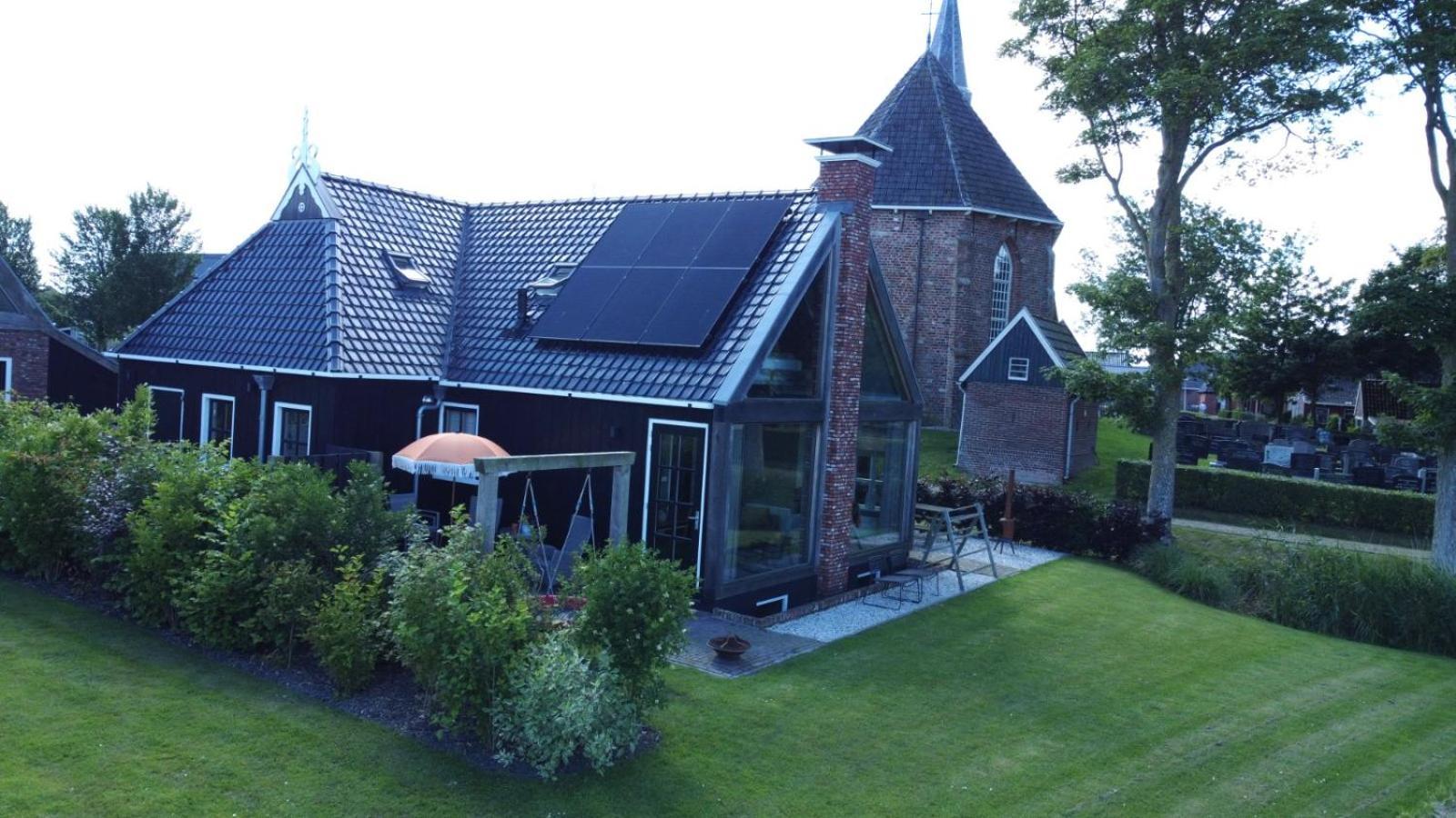 Gastenverblijf lânlibben Lioessens Exterior foto