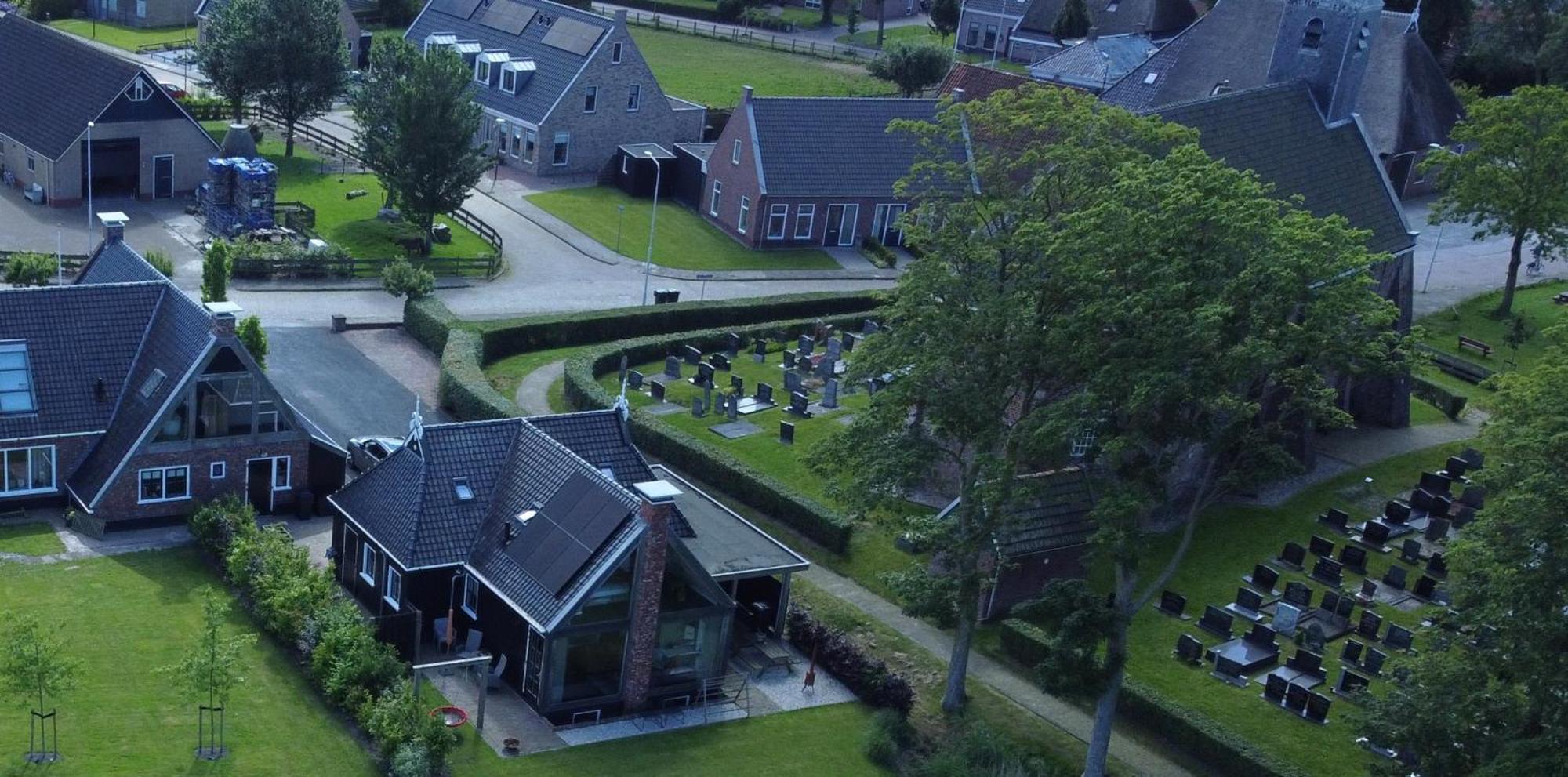 Gastenverblijf lânlibben Lioessens Exterior foto